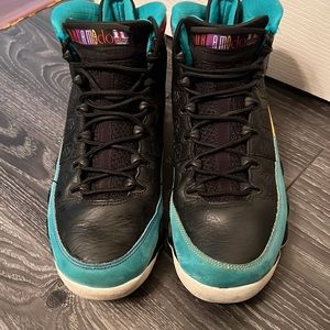 AIR JORDANS 9’s ‘DREAM IT DO IT’